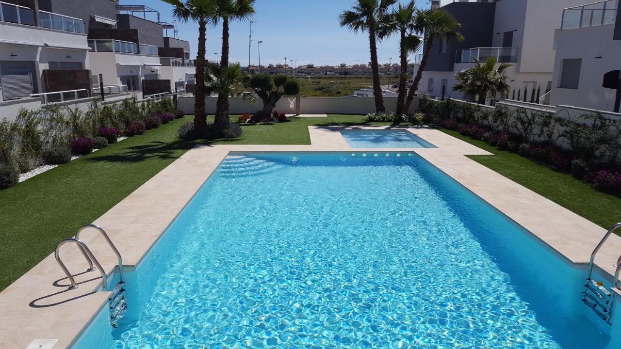 Marinamed Residential Villa Sea View Dehesa de Campoamor  Esterno foto