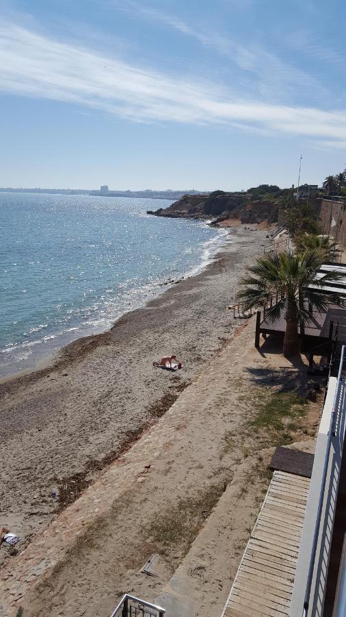Marinamed Residential Villa Sea View Dehesa de Campoamor  Esterno foto