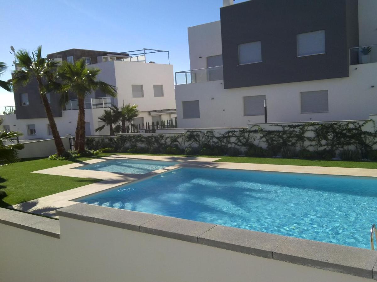 Marinamed Residential Villa Sea View Dehesa de Campoamor  Esterno foto
