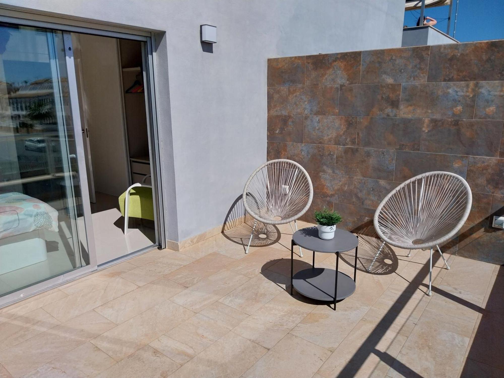 Marinamed Residential Villa Sea View Dehesa de Campoamor  Esterno foto